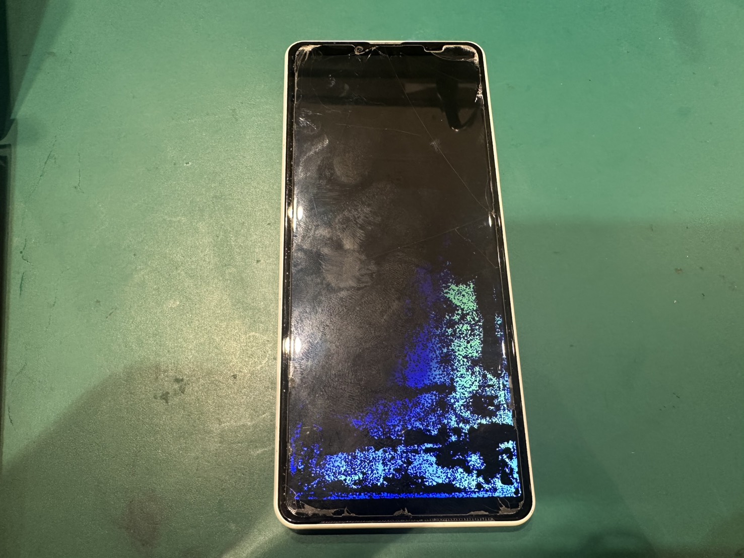 【横浜よりご来店】Xperia10Ⅳの画面交換修理をご依頼いただきました！